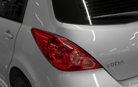 Nissan Tiida, 2012 год, 660 000 рублей, 16 фотография