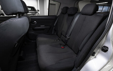 Nissan Tiida, 2012 год, 660 000 рублей, 12 фотография