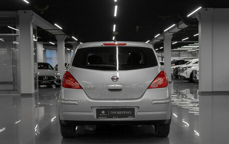Nissan Tiida, 2012 год, 660 000 рублей, 6 фотография