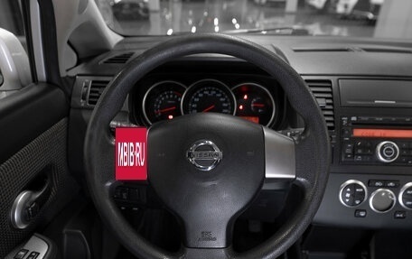 Nissan Tiida, 2012 год, 660 000 рублей, 10 фотография