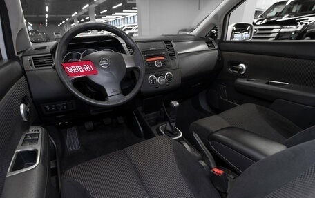 Nissan Tiida, 2012 год, 660 000 рублей, 7 фотография