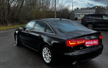 Audi A6, 2014 год, 1 350 000 рублей, 5 фотография