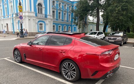 KIA Stinger I, 2020 год, 2 800 000 рублей, 13 фотография