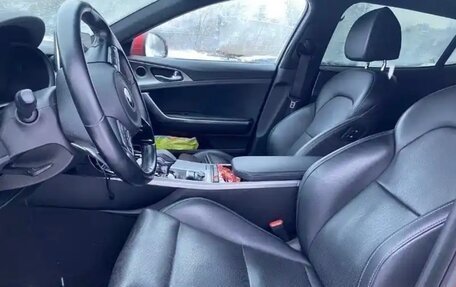 KIA Stinger I, 2020 год, 2 800 000 рублей, 10 фотография