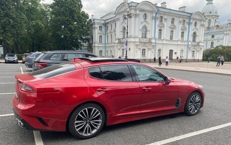 KIA Stinger I, 2020 год, 2 800 000 рублей, 14 фотография