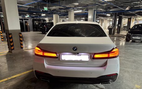 BMW 5 серия, 2022 год, 5 450 000 рублей, 9 фотография