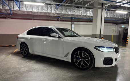 BMW 5 серия, 2022 год, 5 450 000 рублей, 3 фотография