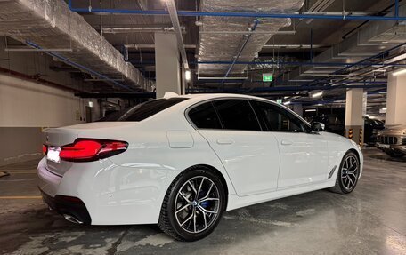 BMW 5 серия, 2022 год, 5 450 000 рублей, 5 фотография