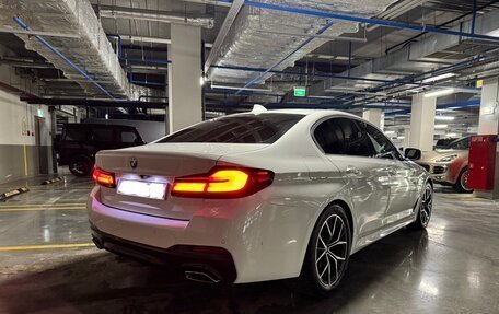 BMW 5 серия, 2022 год, 5 450 000 рублей, 6 фотография