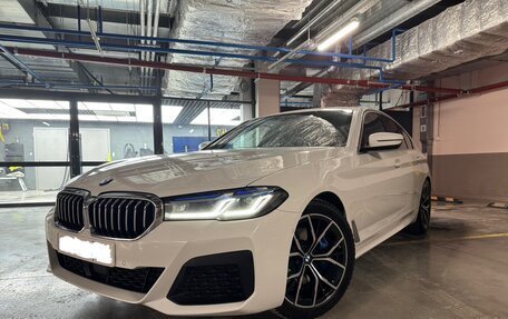 BMW 5 серия, 2022 год, 5 450 000 рублей, 7 фотография