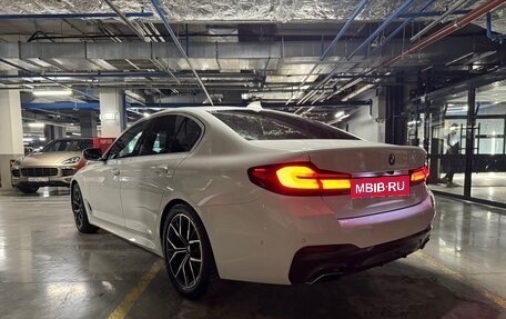 BMW 5 серия, 2022 год, 5 450 000 рублей, 12 фотография