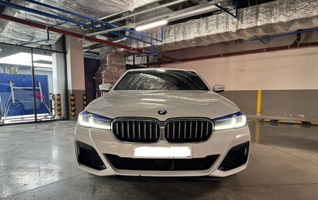 BMW 5 серия, 2022 год, 5 450 000 рублей, 16 фотография