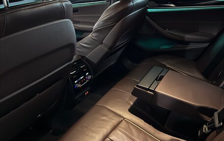 BMW 5 серия, 2022 год, 5 450 000 рублей, 23 фотография