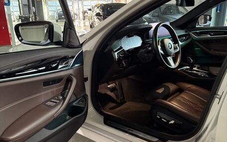 BMW 5 серия, 2022 год, 5 450 000 рублей, 17 фотография