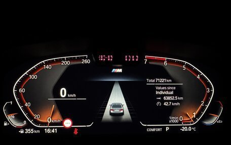 BMW 5 серия, 2022 год, 5 450 000 рублей, 25 фотография