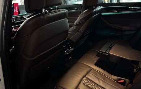 BMW 5 серия, 2022 год, 5 450 000 рублей, 22 фотография