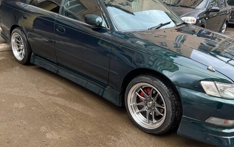 Toyota Mark II VIII (X100), 1994 год, 700 000 рублей, 5 фотография