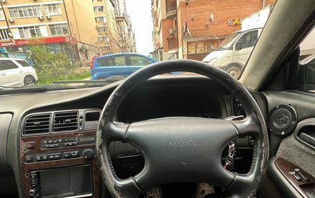 Toyota Mark II VIII (X100), 1994 год, 700 000 рублей, 3 фотография