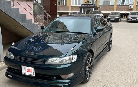 Toyota Mark II VIII (X100), 1994 год, 700 000 рублей, 7 фотография
