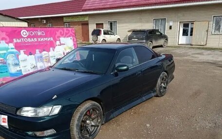 Toyota Mark II VIII (X100), 1994 год, 700 000 рублей, 10 фотография