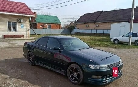 Toyota Mark II VIII (X100), 1994 год, 700 000 рублей, 9 фотография