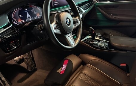 BMW 5 серия, 2022 год, 5 450 000 рублей, 18 фотография