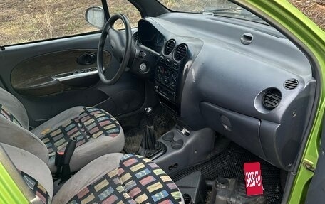 Daewoo Matiz I, 2006 год, 3 фотография