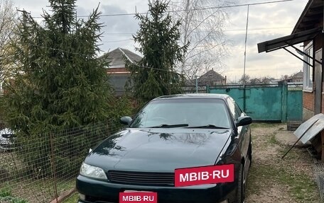 Toyota Mark II VIII (X100), 1994 год, 700 000 рублей, 6 фотография