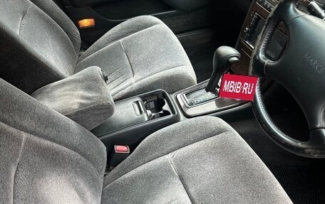 Toyota Mark II VIII (X100), 1994 год, 700 000 рублей, 4 фотография