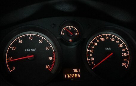 Opel Astra H, 2011 год, 519 000 рублей, 19 фотография