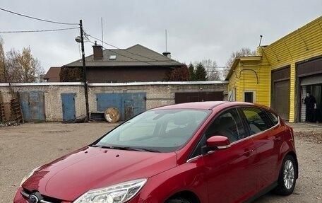 Ford Focus III, 2014 год, 1 500 000 рублей, 7 фотография