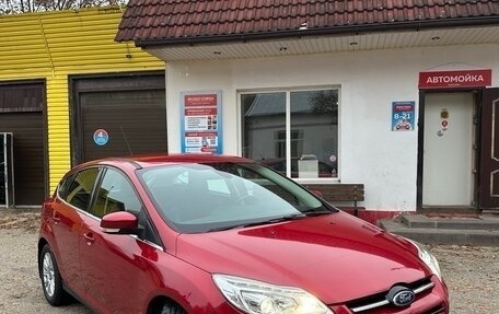 Ford Focus III, 2014 год, 1 500 000 рублей, 3 фотография