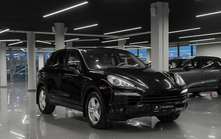 Porsche Cayenne III, 2011 год, 2 270 000 рублей, 2 фотография