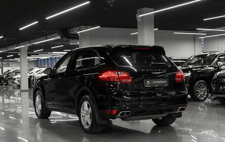 Porsche Cayenne III, 2011 год, 2 270 000 рублей, 4 фотография