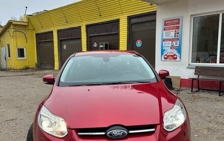 Ford Focus III, 2014 год, 1 500 000 рублей, 5 фотография