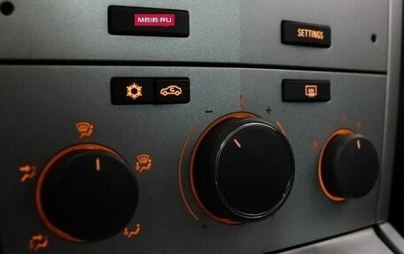 Opel Astra H, 2011 год, 519 000 рублей, 18 фотография