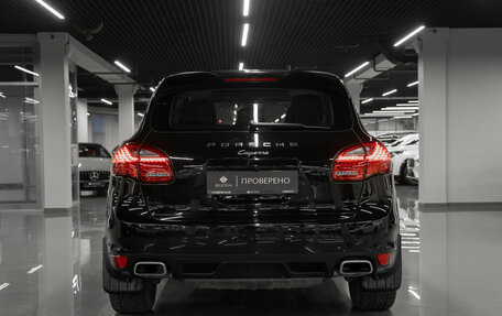 Porsche Cayenne III, 2011 год, 2 270 000 рублей, 6 фотография