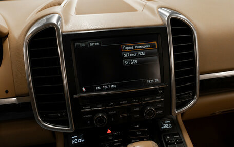 Porsche Cayenne III, 2011 год, 2 270 000 рублей, 16 фотография