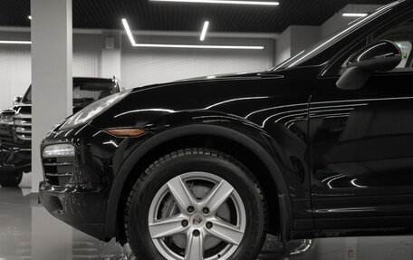 Porsche Cayenne III, 2011 год, 2 270 000 рублей, 23 фотография