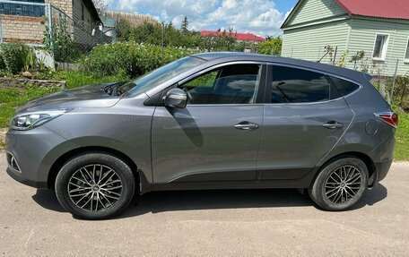 Hyundai ix35 I рестайлинг, 2014 год, 1 299 000 рублей, 3 фотография