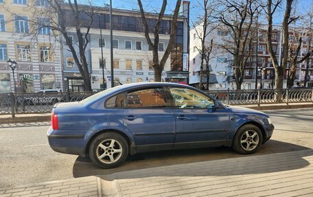 Volkswagen Passat B5+ рестайлинг, 1998 год, 300 000 рублей, 4 фотография