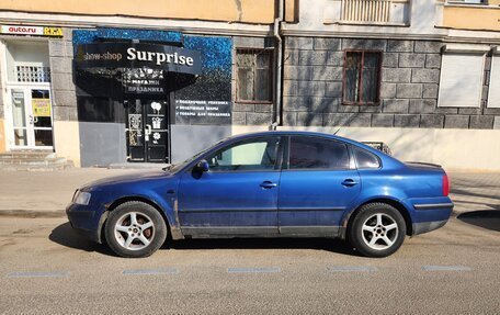 Volkswagen Passat B5+ рестайлинг, 1998 год, 300 000 рублей, 3 фотография