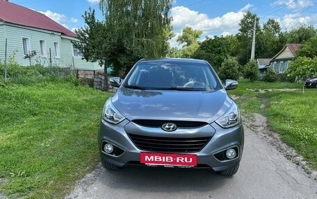 Hyundai ix35 I рестайлинг, 2014 год, 1 299 000 рублей, 2 фотография