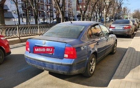 Volkswagen Passat B5+ рестайлинг, 1998 год, 300 000 рублей, 5 фотография