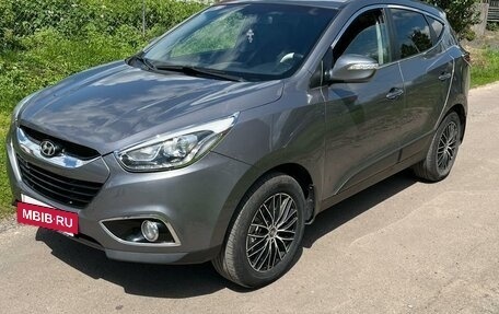 Hyundai ix35 I рестайлинг, 2014 год, 1 299 000 рублей, 7 фотография