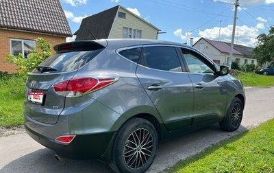 Hyundai ix35 I рестайлинг, 2014 год, 1 299 000 рублей, 1 фотография