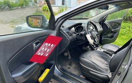 Hyundai ix35 I рестайлинг, 2014 год, 1 299 000 рублей, 9 фотография