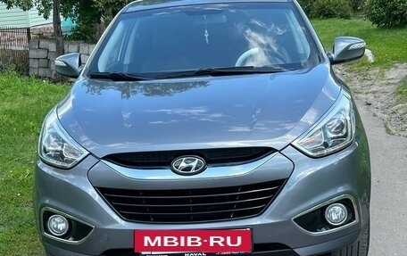 Hyundai ix35 I рестайлинг, 2014 год, 1 299 000 рублей, 8 фотография