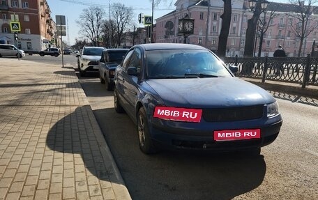 Volkswagen Passat B5+ рестайлинг, 1998 год, 300 000 рублей, 1 фотография