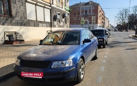 Volkswagen Passat B5+ рестайлинг, 1998 год, 300 000 рублей, 2 фотография